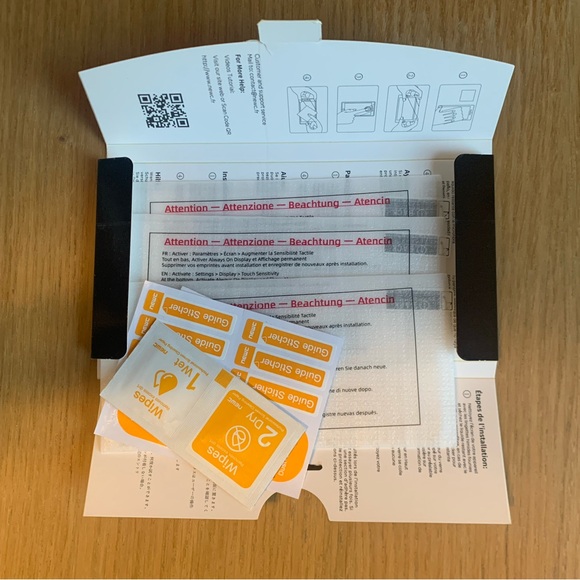 Samsung Galaxy Screen Protectors - Picture 3 of 3